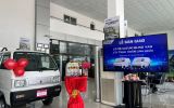 CÔNG TY NHÂN DŨNG TRAO TẶNG XE TẢI CHO CÁC ĐẠI LÝ THÂN THIẾT TRONG NĂM 2022