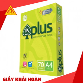 Giấy IK Plus 70gsm