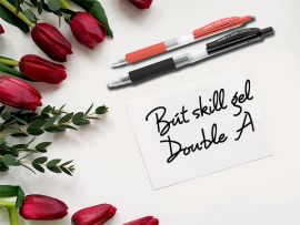 Bút Gel Double A