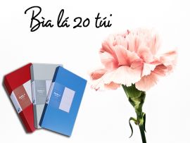 Bìa lá cao cấp UAE