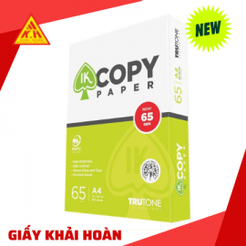 Giấy IK Copy 65gsm