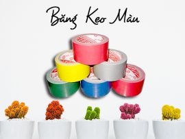 Băng keo màu