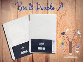 Bìa lỗ Double A