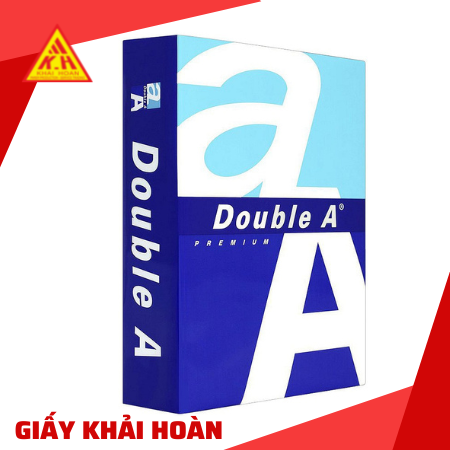 Paper Double A 80gsm